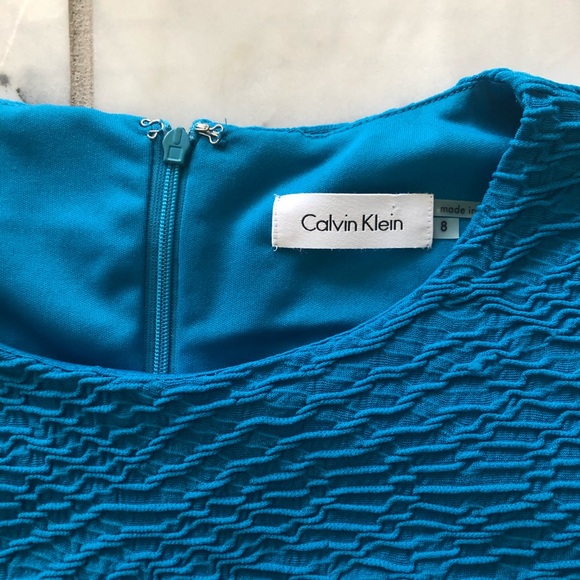 Calvin Klein Stretchy Dress - Picture 3 of 3